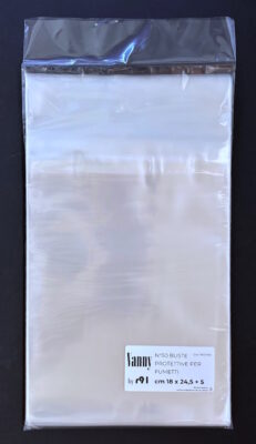Buste per fumetti 180×245 mm “Vanny by r91” 50pz