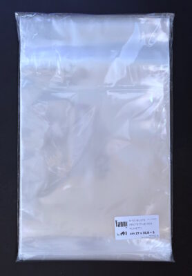 Buste per fumetti 270×358 mm “Vanny by r91” 50pz