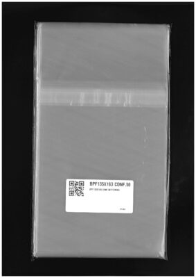 Buste per Manga AF e Alan Ford 135×183 mm