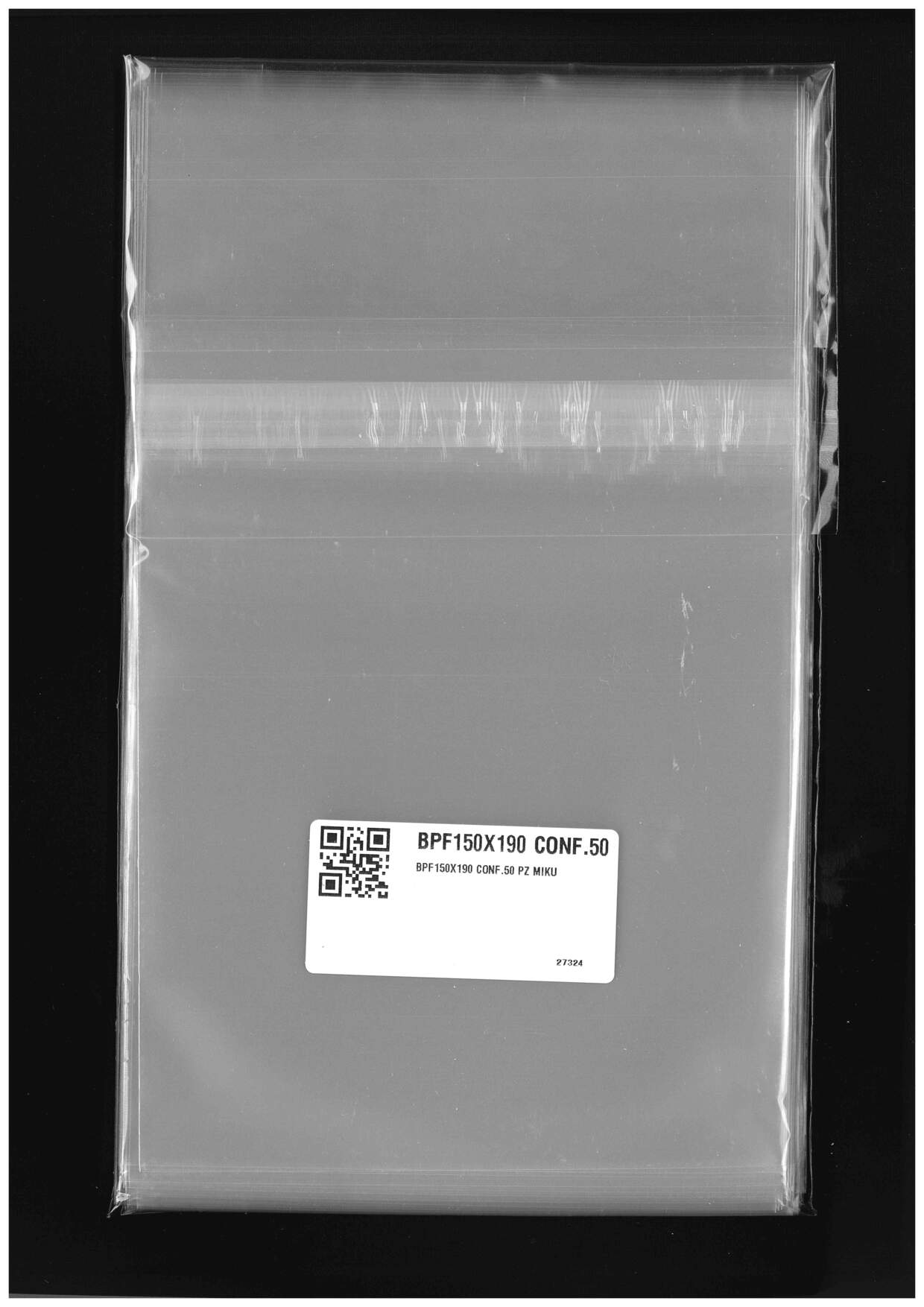 Buste per Manga formato Collection 150x190 mm Buste per Manga formato Collection 150x190 mm - immagine 2