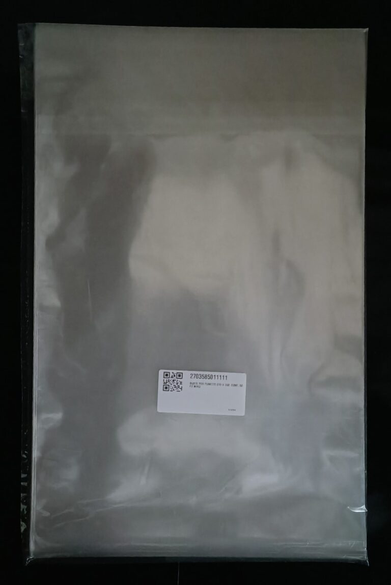 Buste Protettive per Fumetti 270×358 mm (60my)